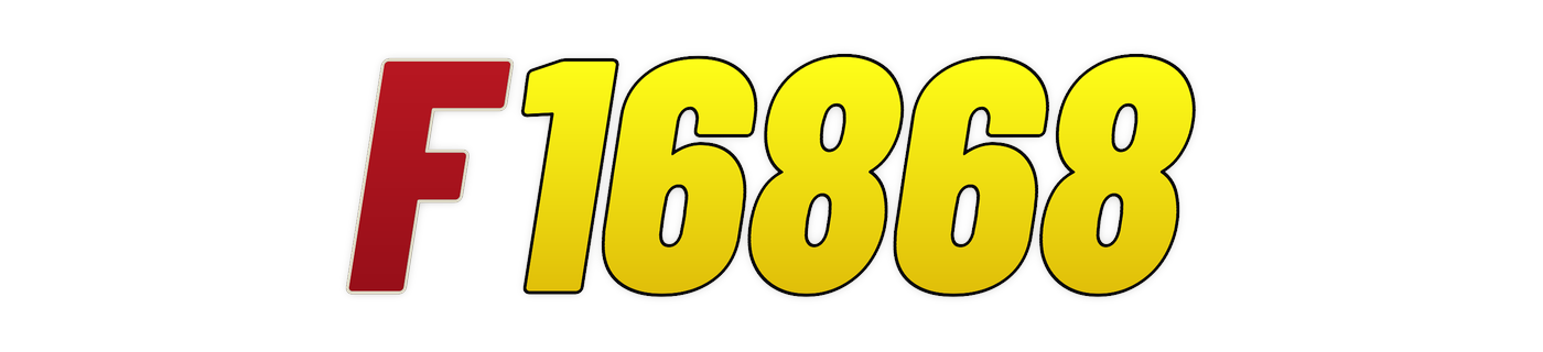 f16868 logo